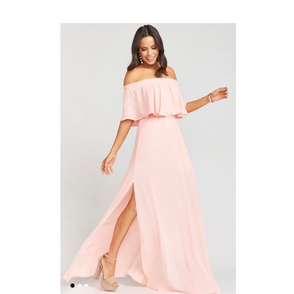 Show Me Your Mumu Hacienda Maxi Dress - Picture 2 of 4